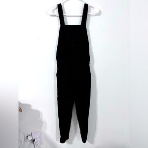 Albion black jumpsuit